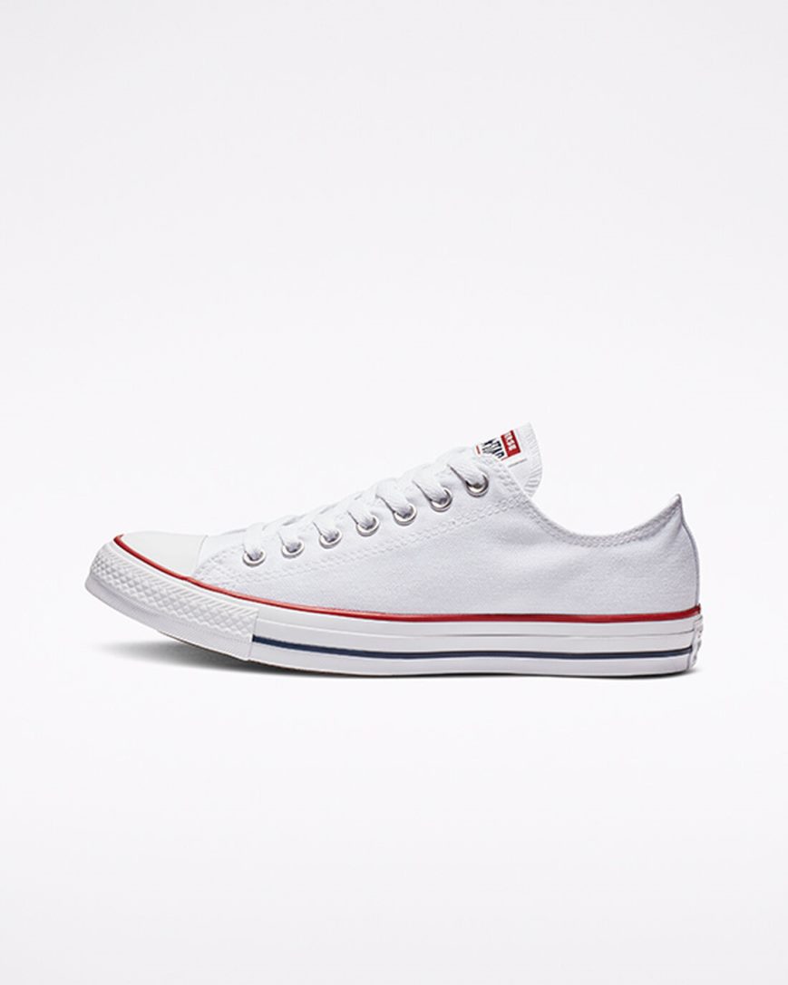 Tenisky Nizke Converse Chuck Taylor All Star Klasické Panske Biele | SK ASODG9